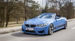 BMW M4 Convertible by KW 2015 года